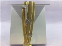 Bracelet Marco Bicego Femme Masai in Or jaune BG733-B1 - BG733-B1